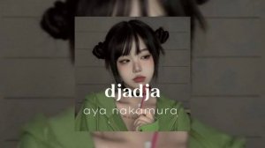 Djadja - Aya nakamura (sped up tiktok)