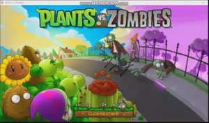 Обзор на Plants vs Zombies