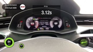 Чип тюнинг AUDI A6 C8 3.0TFSI Stage 2