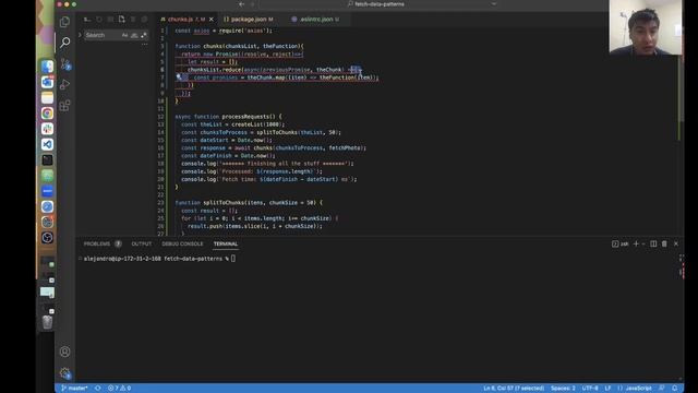 How to deal with fetching/posting thousands of HTTP requests in NodeJS ...