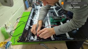 Lenovo 500-14IBD продолжение сборки. PHILIPS 40PFT4109/60, LG 32LN570V замена подсветки 11.10.2023