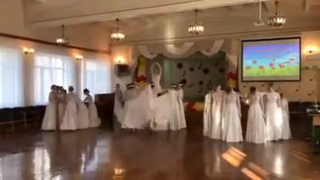 Ангелы, коллектив "Адель" смотреть онлайн