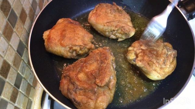 ЭТО САМАЯ ВКУСНАЯ КУРИЦА!!! смотреть онлайн