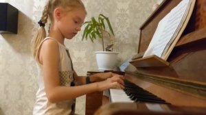 Настроение фортепиано