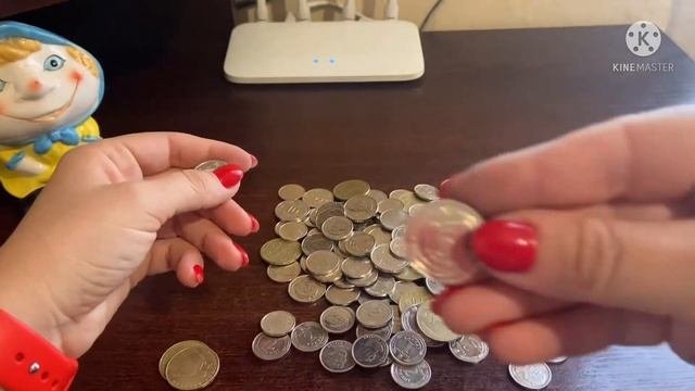 Открываю новую копилку