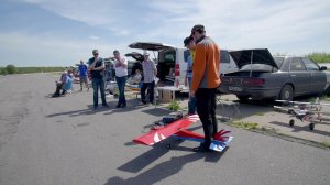 Aeromodelling competition RC. Соревнования "Мастер посадки" радиоуправляемые самолёты, авиамоделизм.