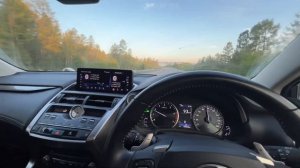 «Lexus NX 300» перегон с Владивостока - Июль 2023 г.