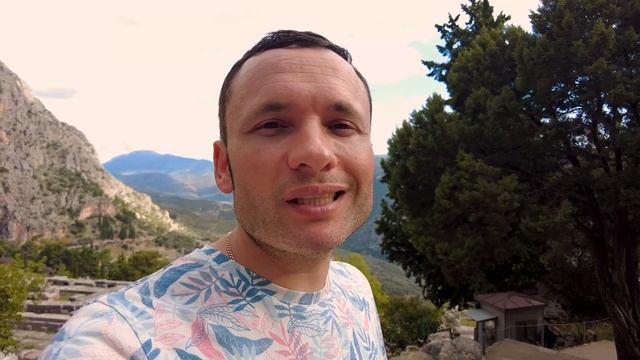 Мы нашли пуп земли в Дельфах - Греция | Заграничники смотреть онлайн