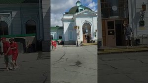 ЖД вокзал Сызрань 1