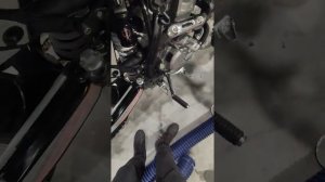 мотоцикл RACER SR-X2 Cross X2 2022 года . Первые впечатления после сборки.