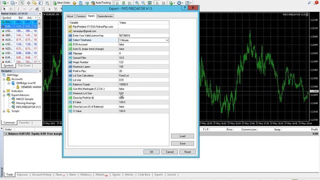 How to Install a Forex Robot at Metatrader 4 Terminal (MT4 PC)