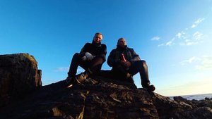 Маяк на краю земли. Два полуострова за сутки. Рыбачий на квадроцикле.