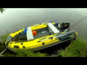 Mercury 9 9 и Скат Тритон 3 70