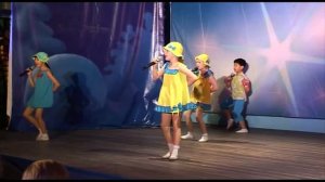 Ходит песенка по кругу - Ансамбль Кашалот