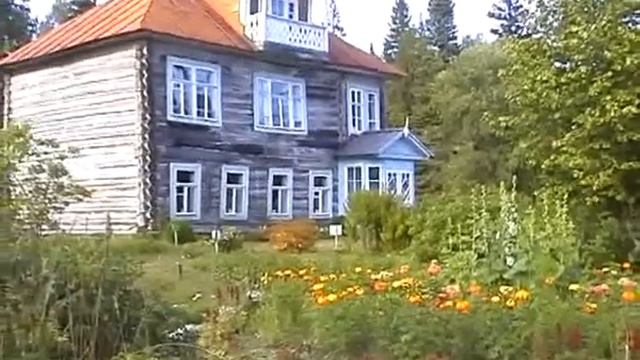 Соловецкий монастырь (Часть 3 из 3) смотреть онлайн