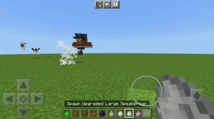 FitterzzGamer's Skibidi Toilet Addon V7  in Minecraft PE