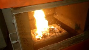 Обзор Автоматического котла iQkotel 36 кВт.