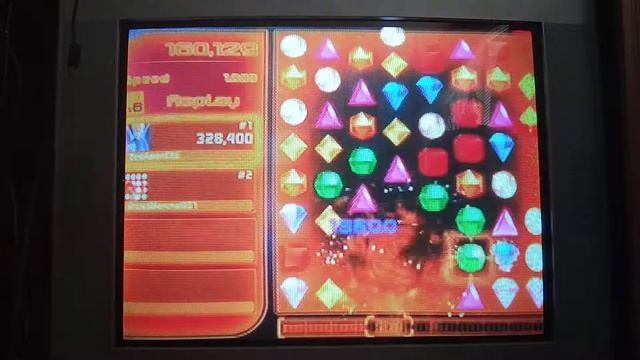 Bejeweled Blitz Live - Classic смотреть онлайн