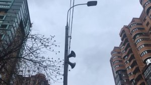 Громкоговорители, Москва