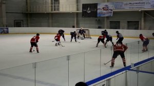 16.05.29. Фубры (Наро-Фоминск) - Энергия (Краснознаменск). 3 период. Часть 1