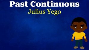 Прошедшее продолжительное время для всех! Английский язык времена | past continuous | грамматика