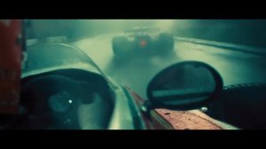 Ники Лауда покидает гонку. Гонка. 2013 HD