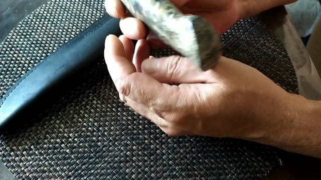 Нож из мехпилы №162 смотреть онлайн