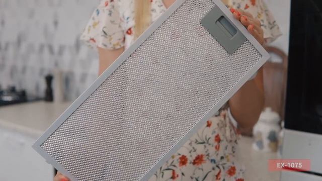 Встраиваемая кухонная вытяжка EXITEQ EX-1075 - Видеообзор смотреть онлайн