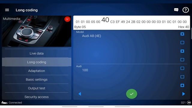 MUTE - Instead Of Voice Assistant. Touareg7p RNS 850