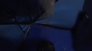 Поклевка рипуса, Увильды, зимняя рыбалка