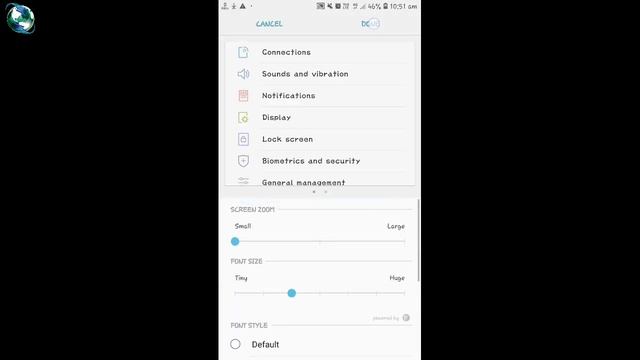 Font Not Supported Fix Samsung | This Font Is Not Supported Contact The Font Provider Problem Solve смотреть онлайн