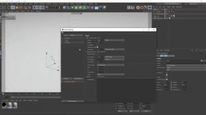 Cinema 4D Corona Render Shadow Catcher transparent background