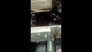 Ресмус из электрофуганка Rebir 5708 и белорусского станка ИЭ 6009 А 4.2