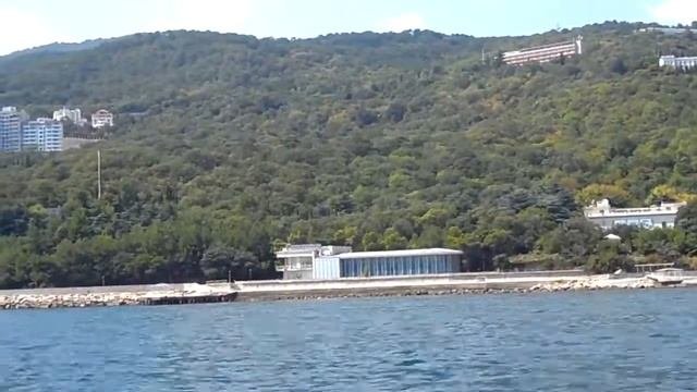 Достопримечательности Крымского побережья