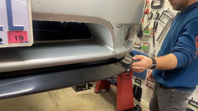 2006 Subaru Legacy GT Front Lip Install смотреть онлайн