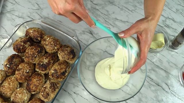 Самые Простые и Вкусные Ленивые Голубцы, или Котлеты с Капустой! смотреть онлайн