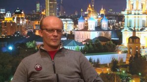 В студии Символик - Дмитрий Семеник, часть I