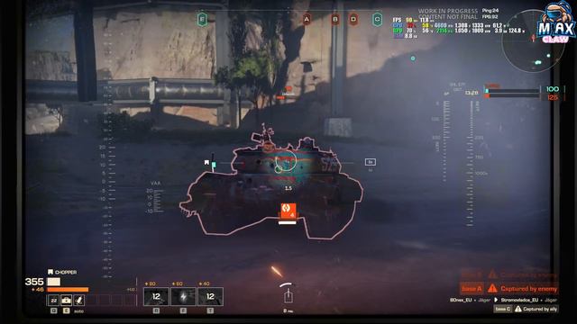 Project CW (Cold War). Closed Alpha Test / Закрытый альфа тест смотреть онлайн