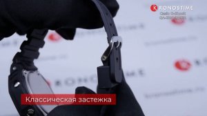 Casio G-Shock GA-2100-1A2ER - KronosTime.RU обзор часов