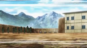AMV- "Врата: Там бьются наши воины"