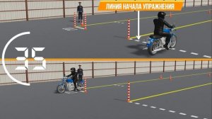 Экзамен ГИБДД категория А
