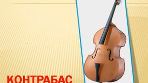 Струнные смычковые музыкальные инструменты