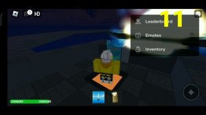 Roblox| Получил мьельнир?? | Thanos simulator | Fend