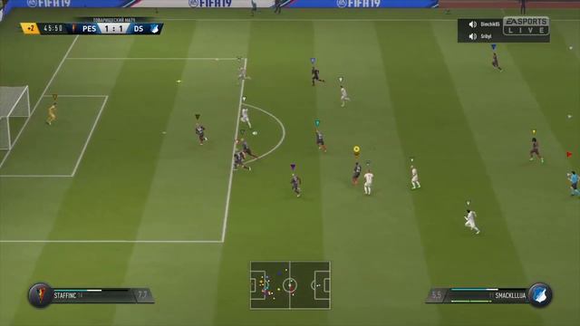 Обзор ФНЛ : Konami - Digital Sport / 6 ТУР смотреть онлайн