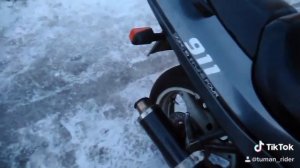 Suzuki rf 400 отсчека