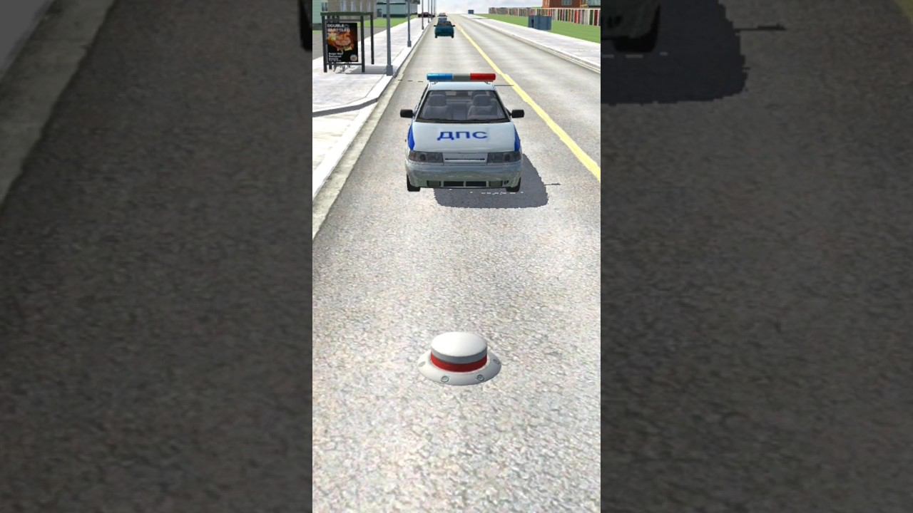 Car Bollard - ВАЗ КРАШ ТЕСТ СИМУЛЯТОР 2 смотреть онлайн