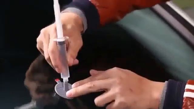 Набор для ремонта лобовых стекол смотреть онлайн