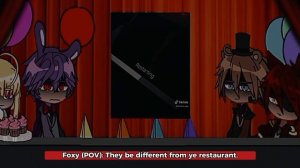 FNAF 1 react to SISTER LOCATION | 1/? | Made by: ItzMaeツ