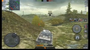Немецкая озвучка Siegfried для WoT Blitz