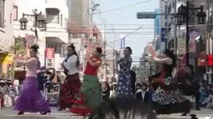 Flamenco en Tachikawa